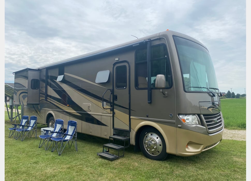 Class A Motor Home rentals in Rockford