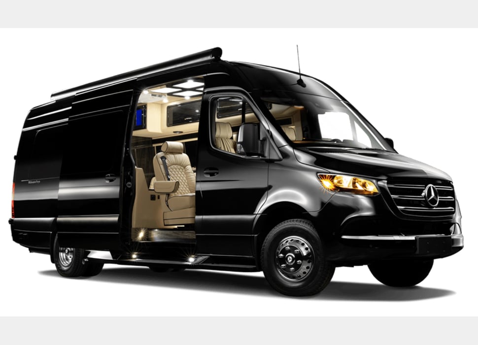 Class B Camping Van rentals in Odessa