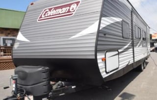 Dutchmen RV Coleman Lantern Series 262BH