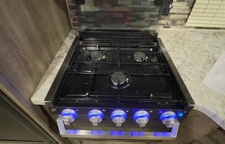 Home Away From Home Camper Rental