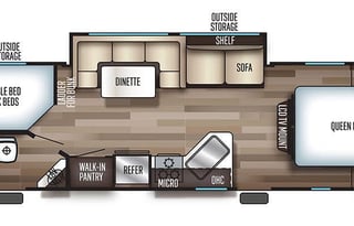 2019 Cherokee Patriot Edition