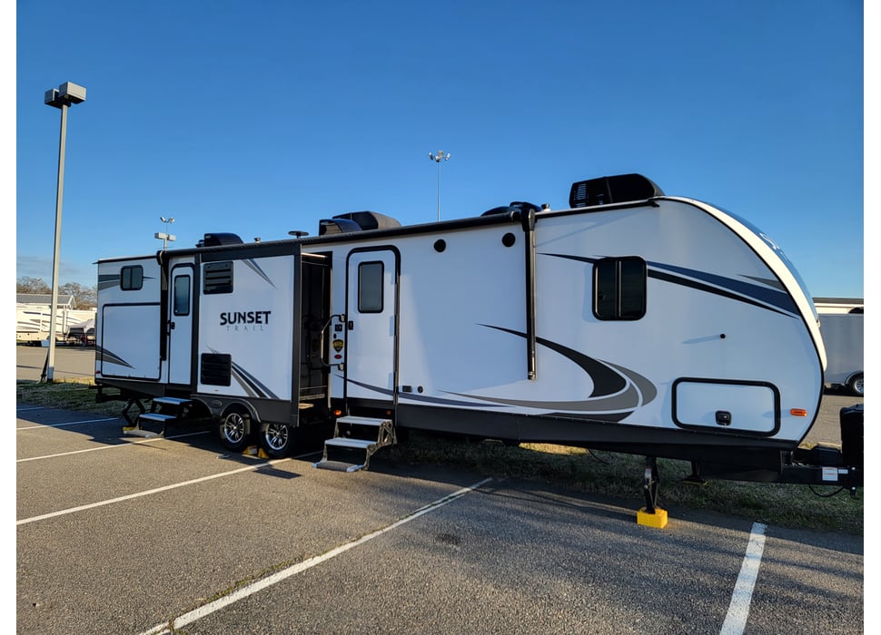 Travel Trailer rentals in Hiwassee