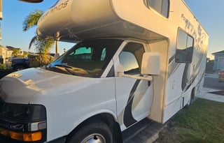 2020 Family & Pet Friendly Class C Motorhome