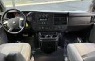 2019 Chevrolet 3500 Express 15 Passenger-3707
