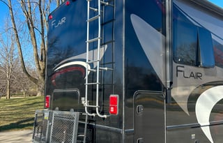 "Flo" the Fleetwood Flair - Go with the Flo!