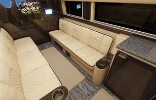 2023 Ultimate Toys Luxury Ultimate CamperVan