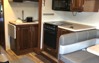 2018 Forest River 32ds