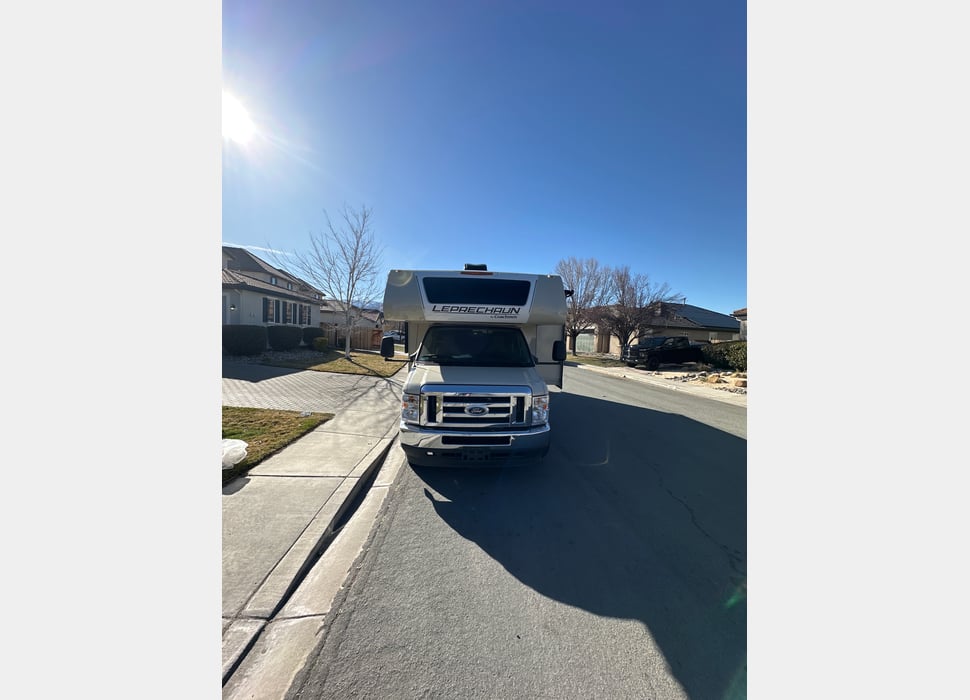 Class C Motor Home rentals in 