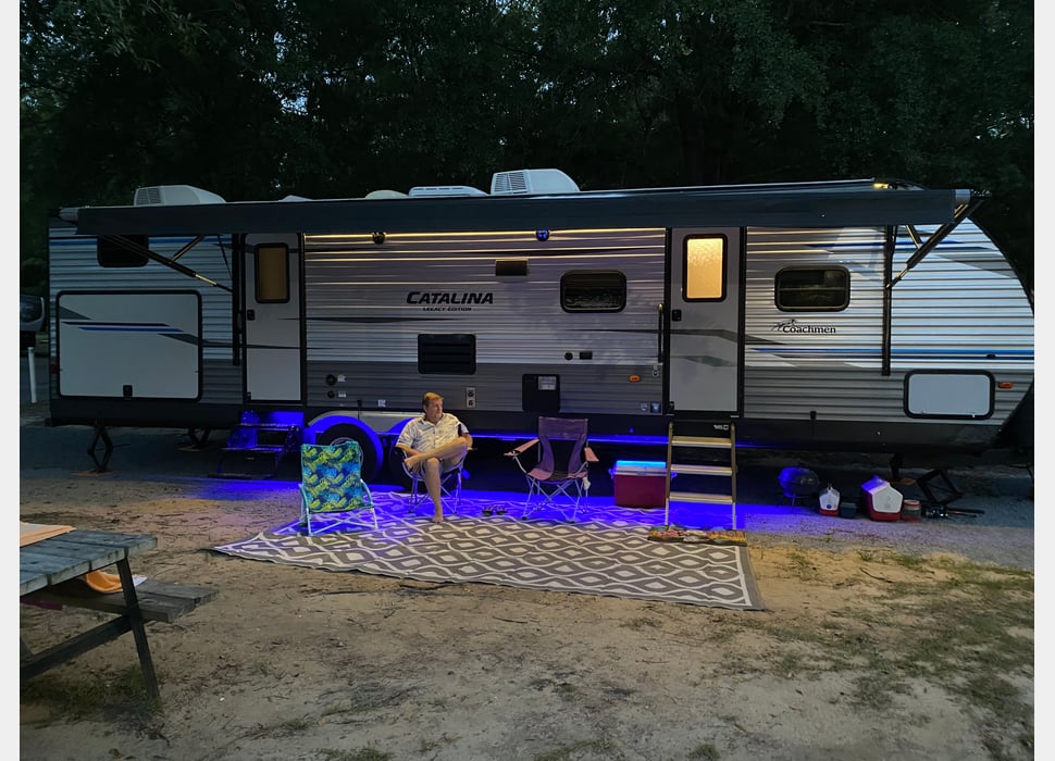 Travel Trailer rentals in Summerville