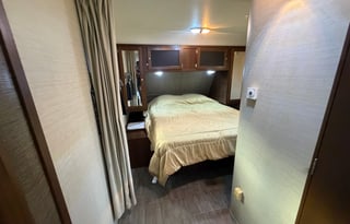 Happy Trail Hideaway-St Augustine Family RV Rental