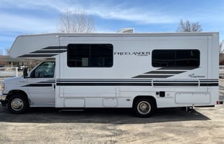 "Eastern Sierra Sunrise" 2022 Coachmen Freelander