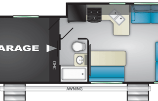 2019 Heartland Torque T333