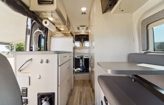 2023 Thor Sanctuary 19L: AWD w/ Flex Miles