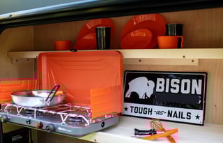 2022 Superior  “Bisonte” Lite Camper