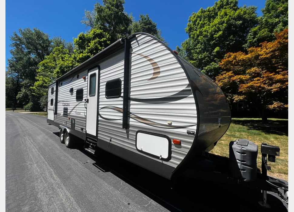Travel Trailer rentals in Hope