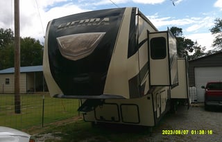 2019 Forest River RV Sierra 372LOK MTN1280
