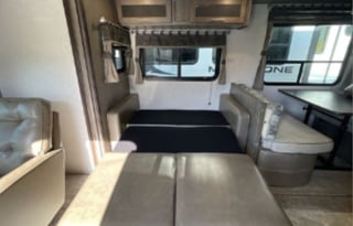 Qualls Cozy Corner Camping 2018 Forest River