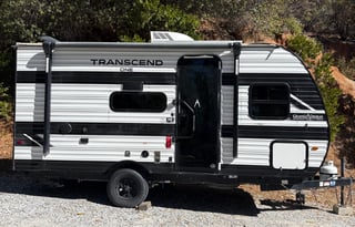 Transcend One Camper Trailer
