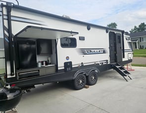 Keystone RV Bullet Crossfire 260RBS