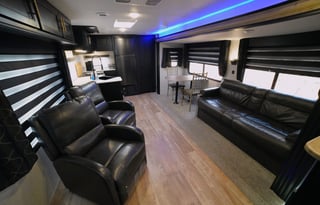 The Cherokee, from Glampers RV Rentals LLC