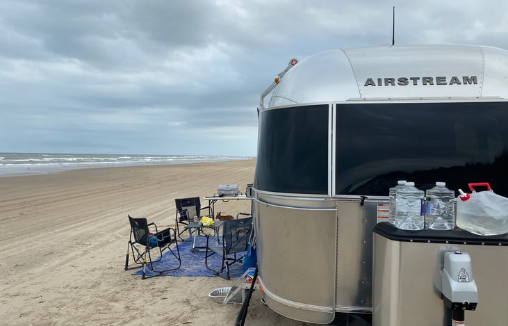 South Padre - 4x4 highly recommended