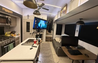 2025 Forest River RV Salem Hemisphere 375FAM