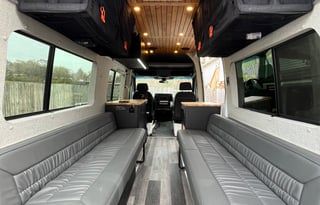 2019 Mercedes Benz Sprinter 2500