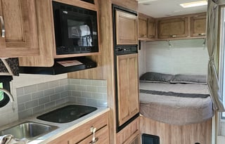 Finger Lakes RV Rentals Half Pt.
