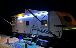 2022 Forest River RV Surveyor Legend 276BHLE