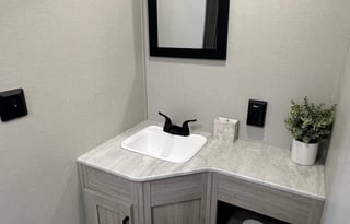 New Catalina rv is ready for your next adventure.