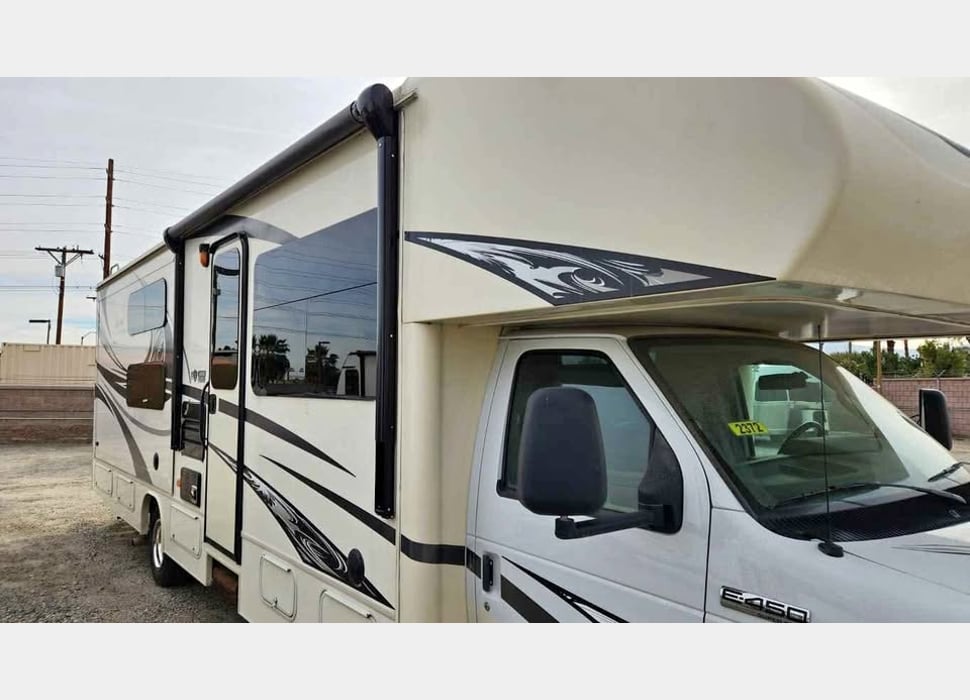 Class C Motor Home rentals in Eugene