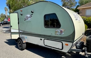 2015 Forest River R-Pod