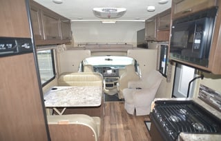 NEW FOR RENT 2018 THOR MAJESTIC