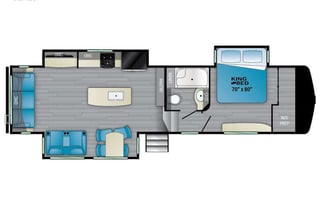 2021 Heartland ElkRidge 32RLS