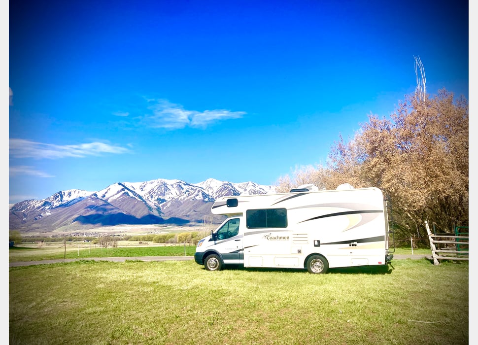 Class C Motor Home rentals in Kissimmee