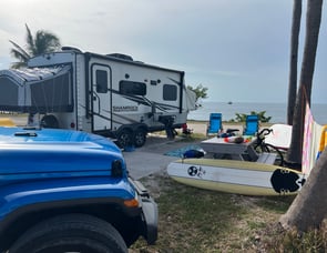 Forest River RV Flagstaff Shamrock 19