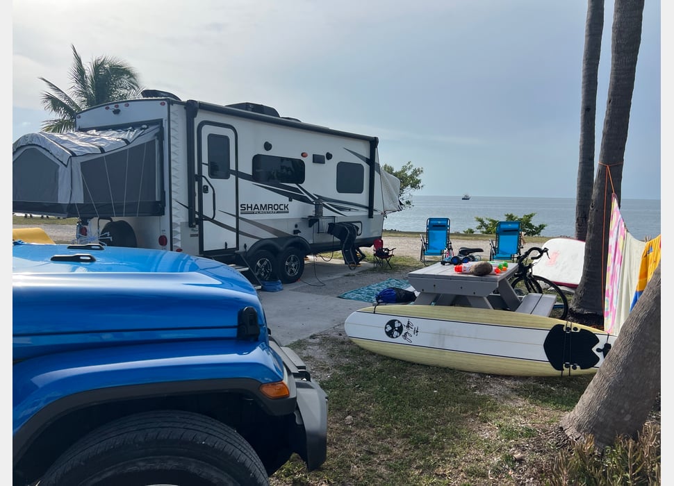 Travel Trailer rentals in Virginia Beach