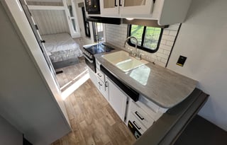 Dexton’s Hideout 2022 Keystone Hideout 202RD