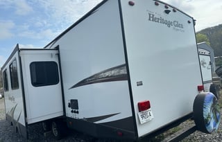 Forest River RV Wildwood Heritage  2018