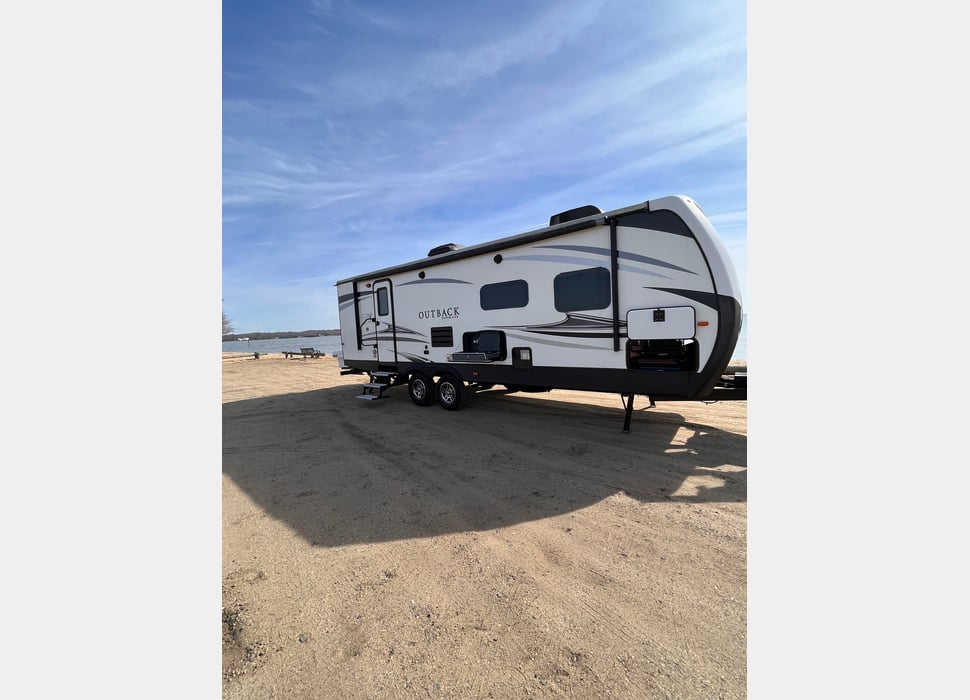 Travel Trailer rentals in Berlin