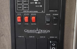 2024 Grand Design Transcend Xplor 24BHX