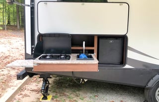 2017 Keystone Passport 2670BH travel trailer