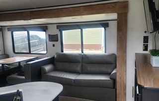 Roadtrip retreat
