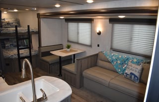 2021 Gulf Stream Kingsport 268 BH