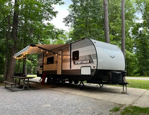 KZ Sportsmen SE 260BHSE