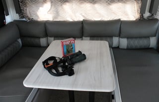RV BNB FULLY stocked for vacation BEAUTIFUL ARERA