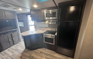 Finger Lakes RV Rentals Easy Go'n