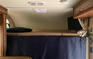 Velvet - A Smooth Ride RV Rental