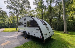 Little Guy Max | Rugged, Cozy and Classy Teardrop