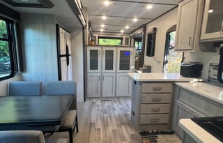 OutWest RV Rental Delivery & Set-up